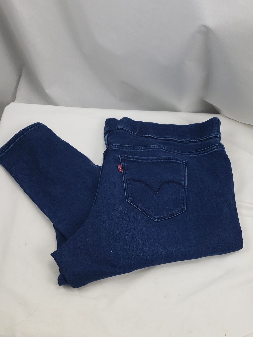 Levi’s Shaping Leggings Women's Jeans Size 20M - Picture 3 of 7